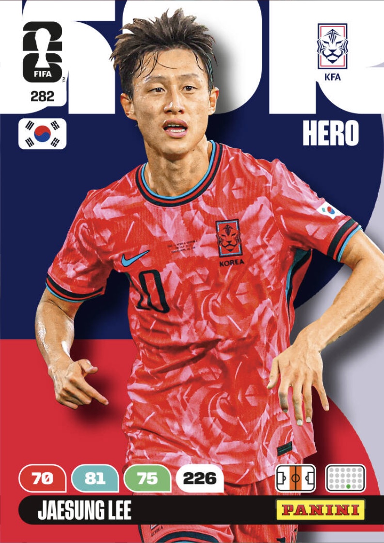 Jae-sung Lee