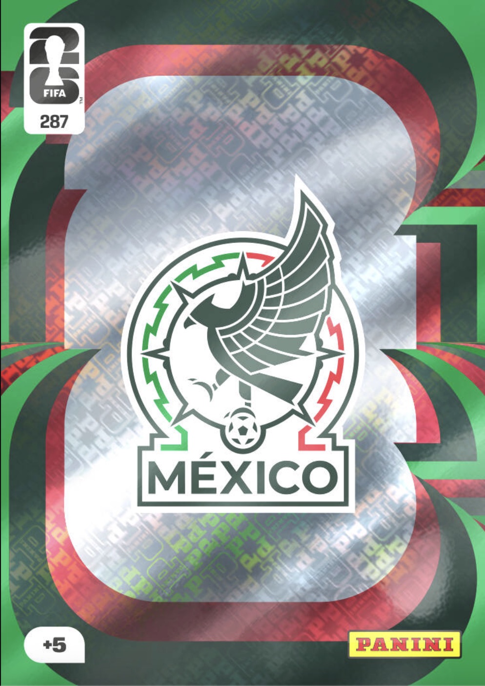 Mexico Team Logo
