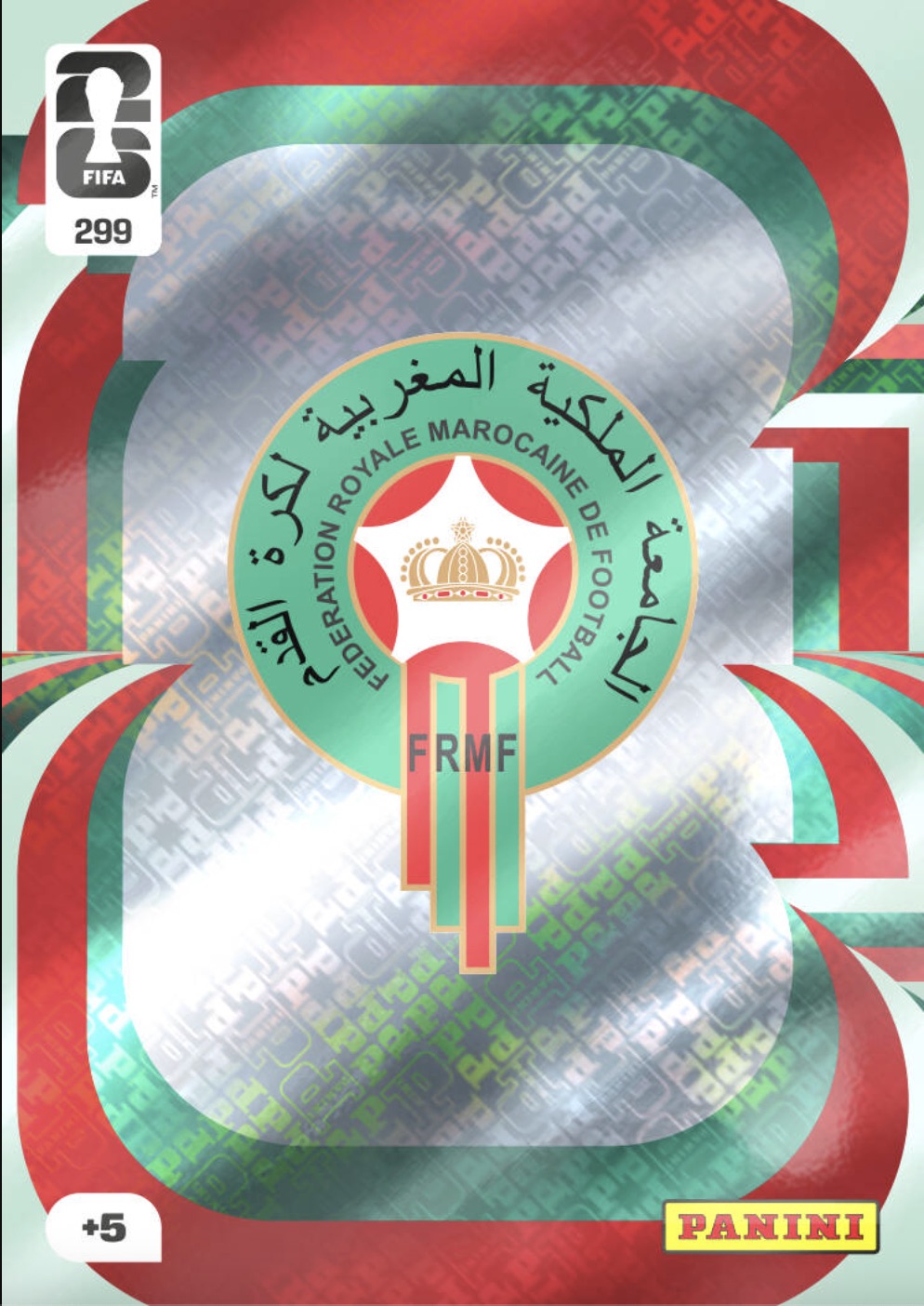 Morocco Team Logo