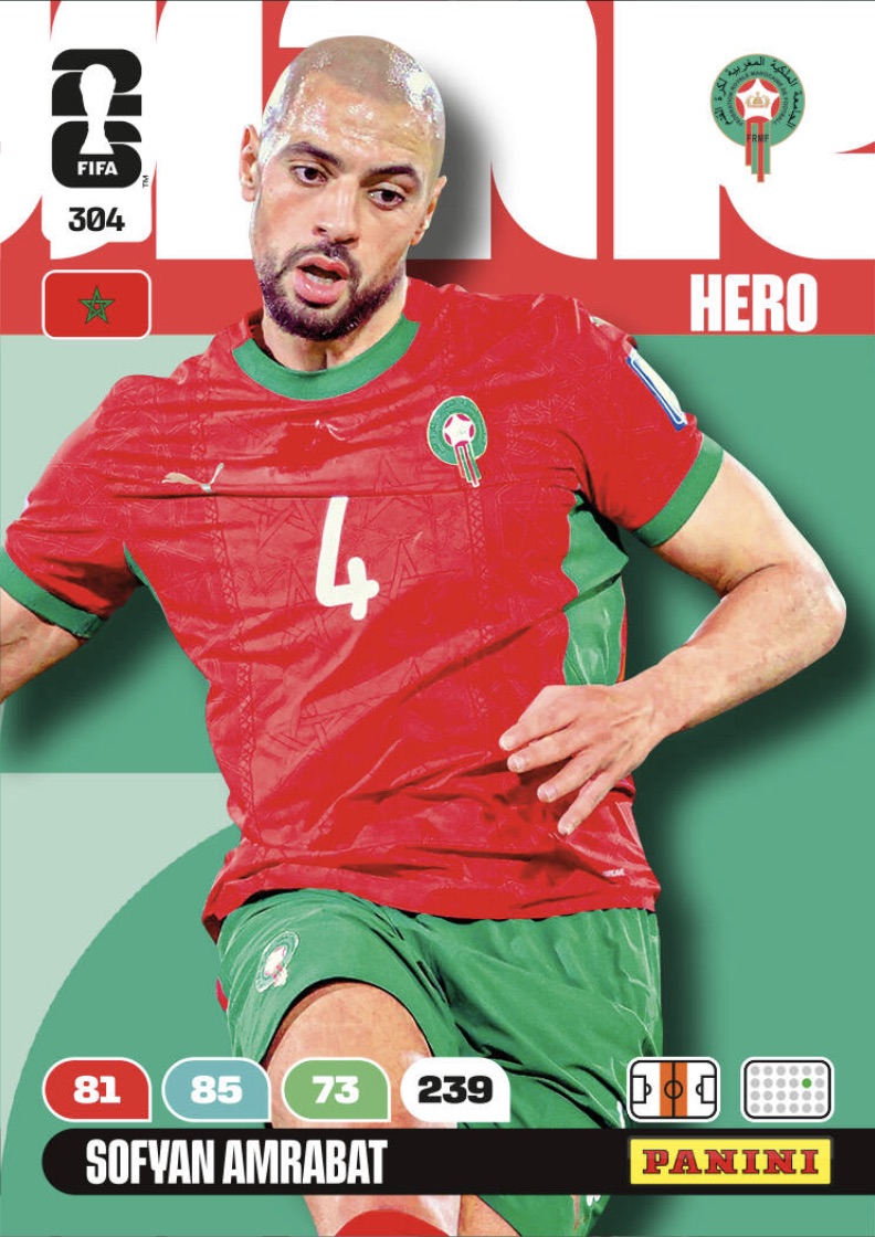 Sofyan Amrabat