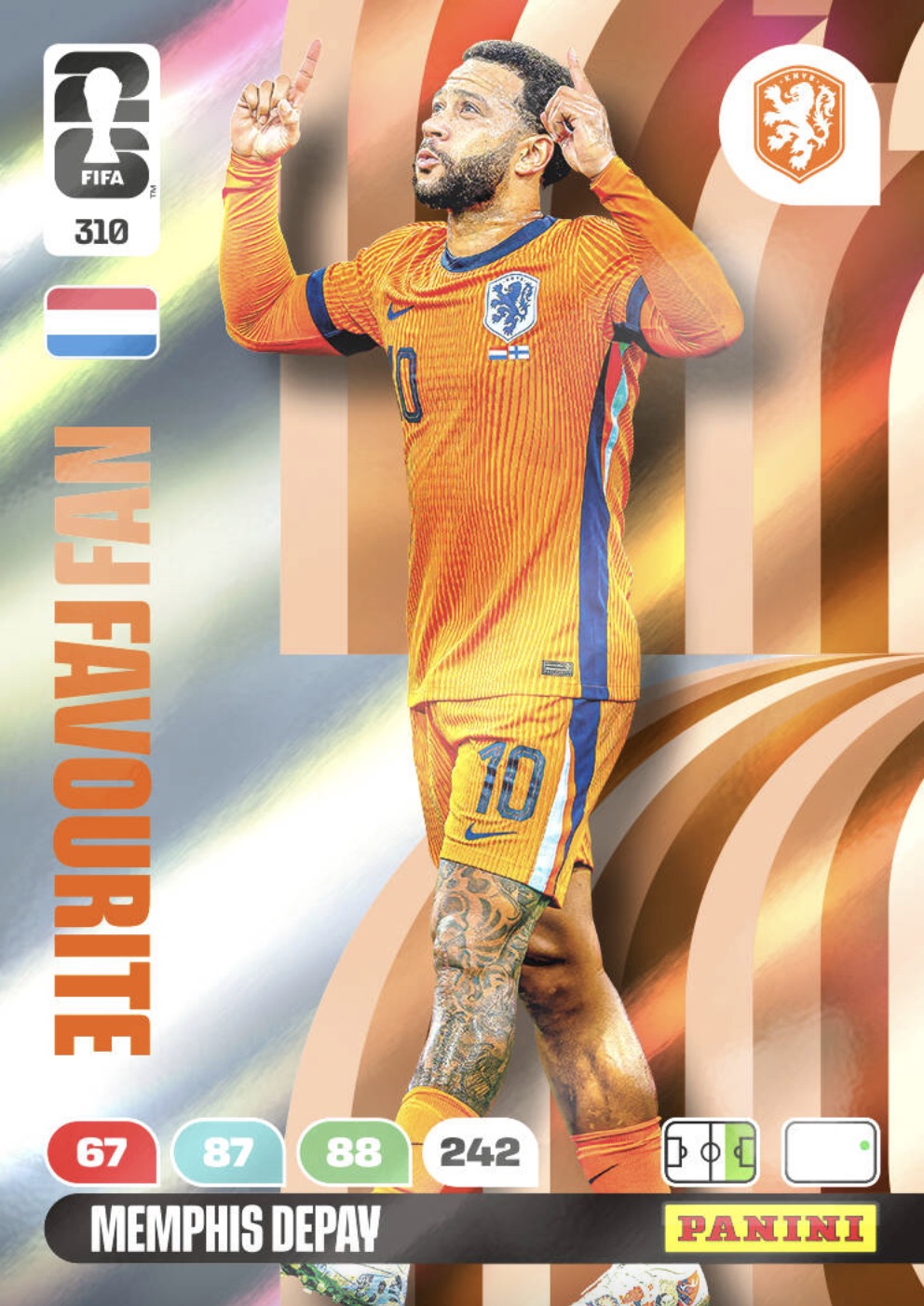 Memphis Depay