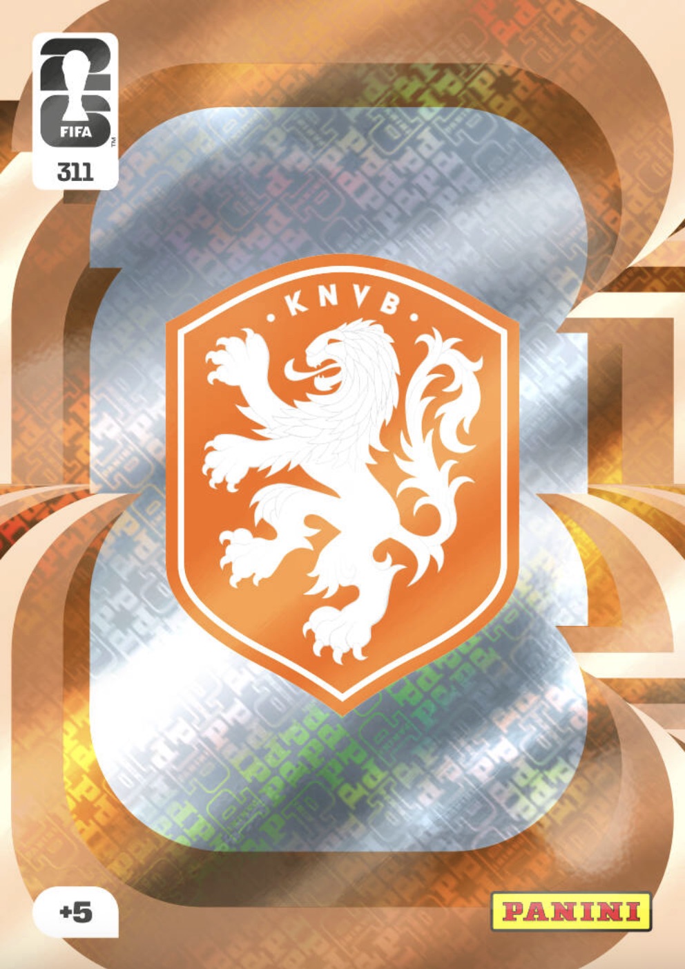 Netherlands Team Logo