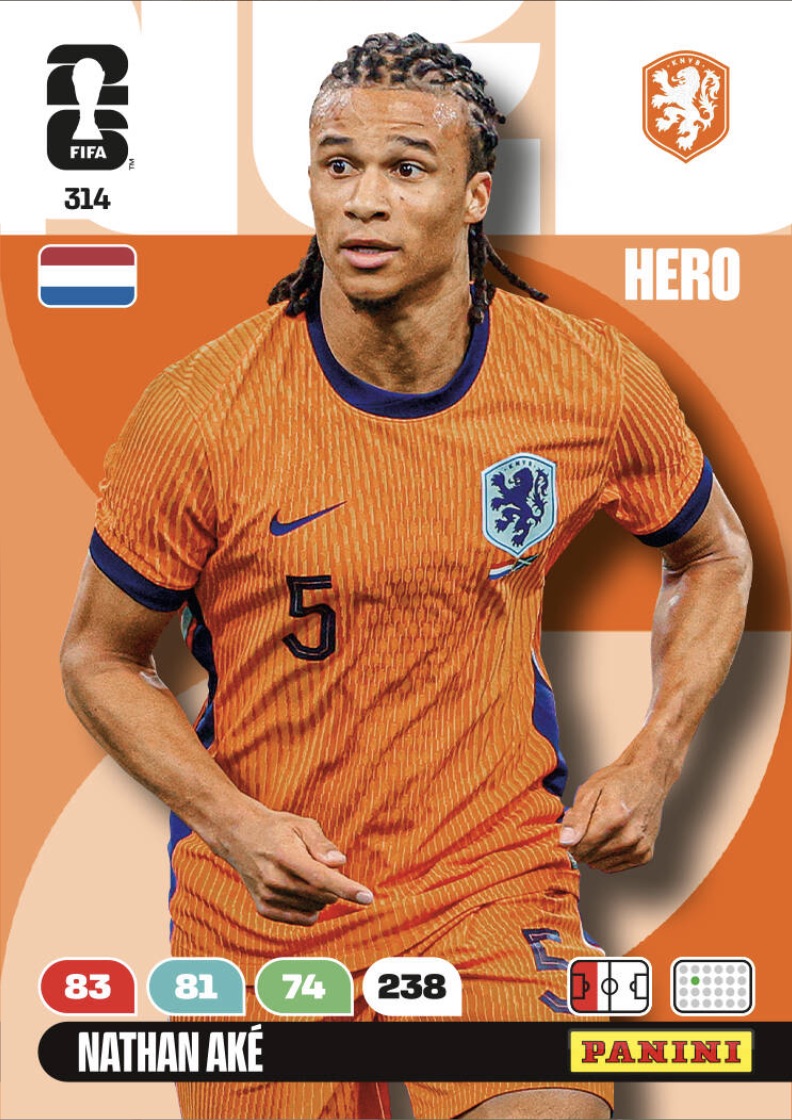 Nathan Aké