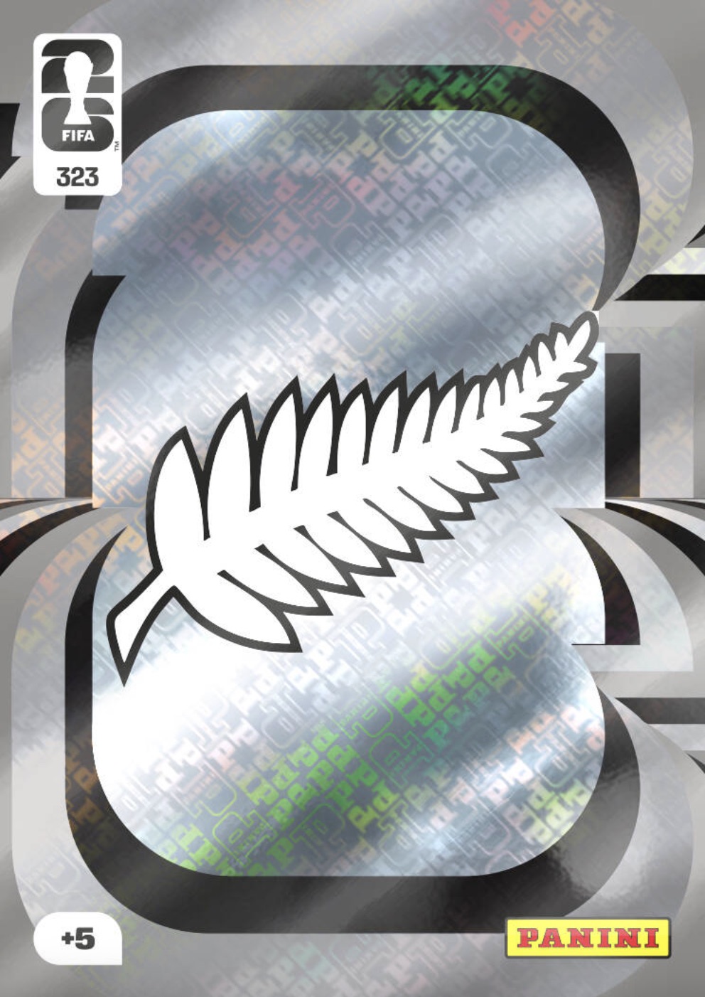 New Zealand Team logo