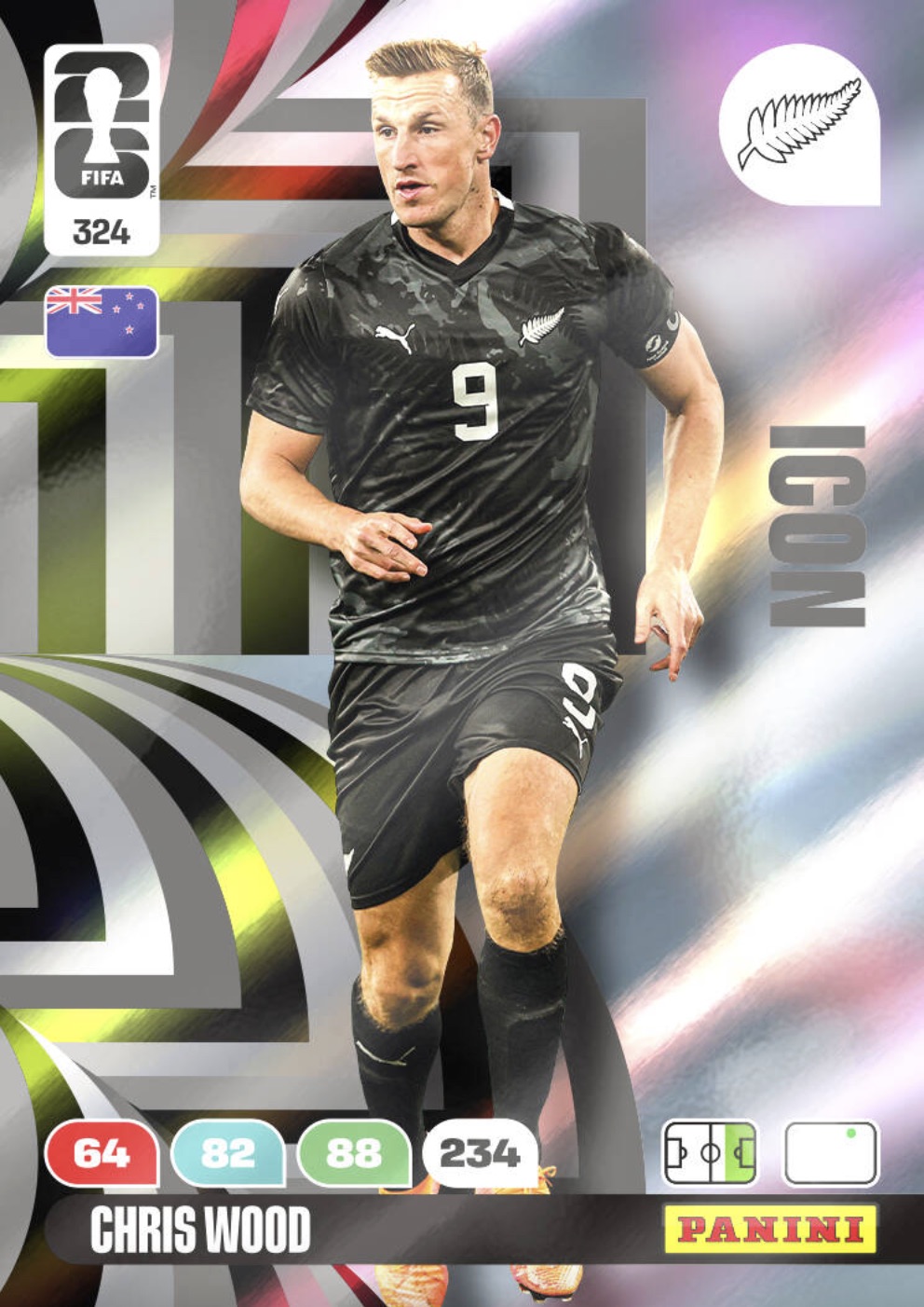 Chris Wood