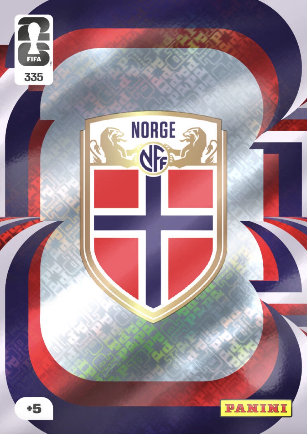 Norway Team Logo