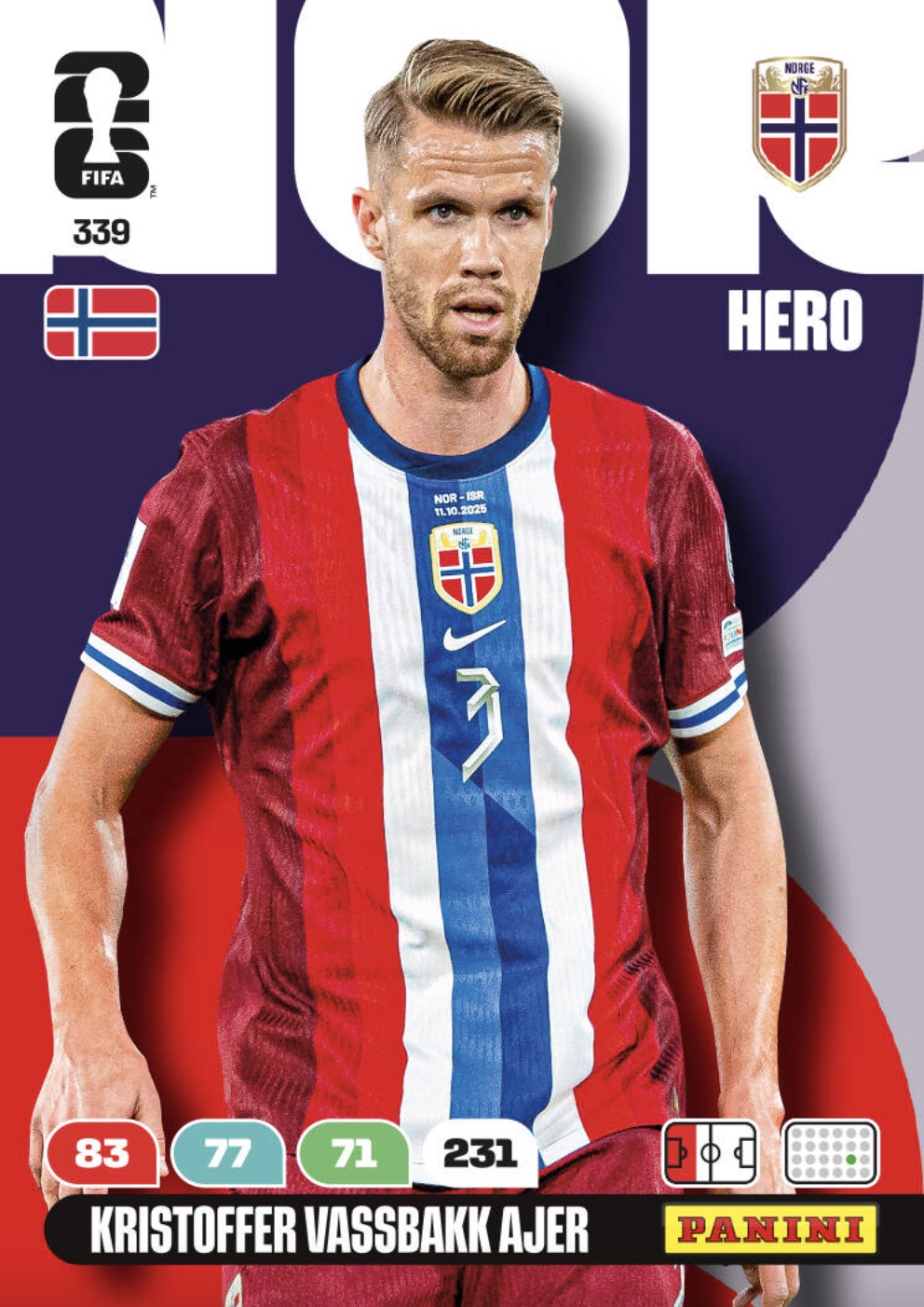 Kristoffer Vassbakk Ajer