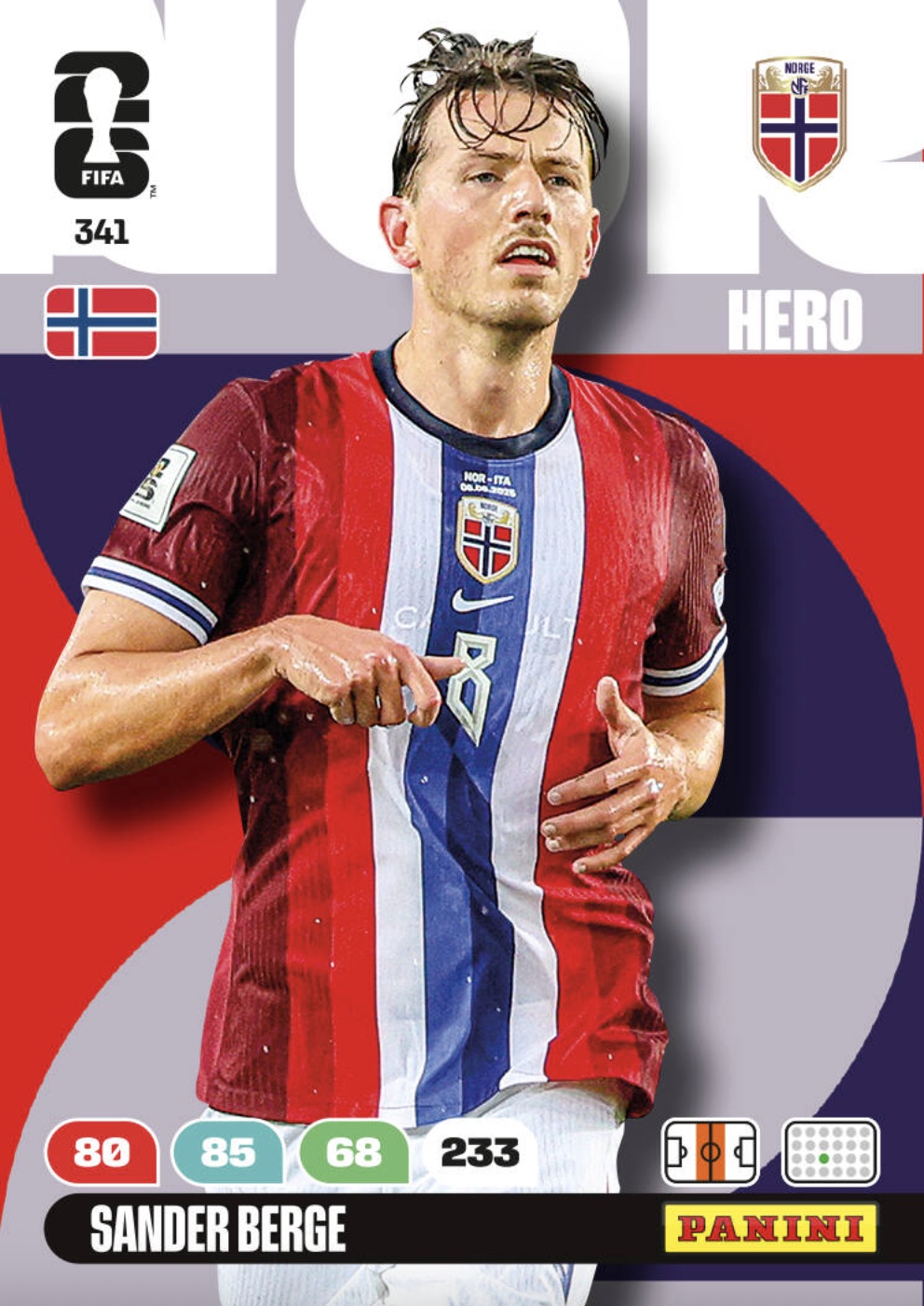 Sander Berge