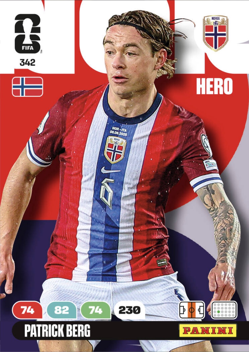 Patrick Berg