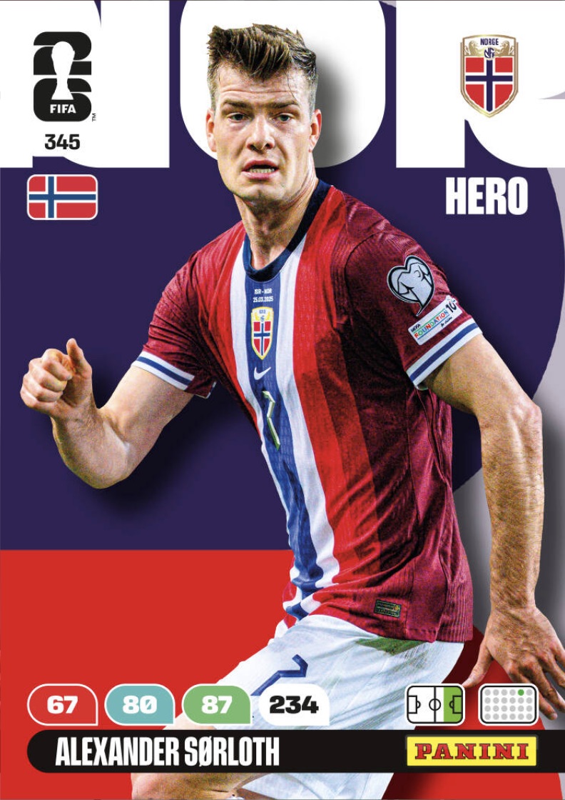 Alexander Sorloth