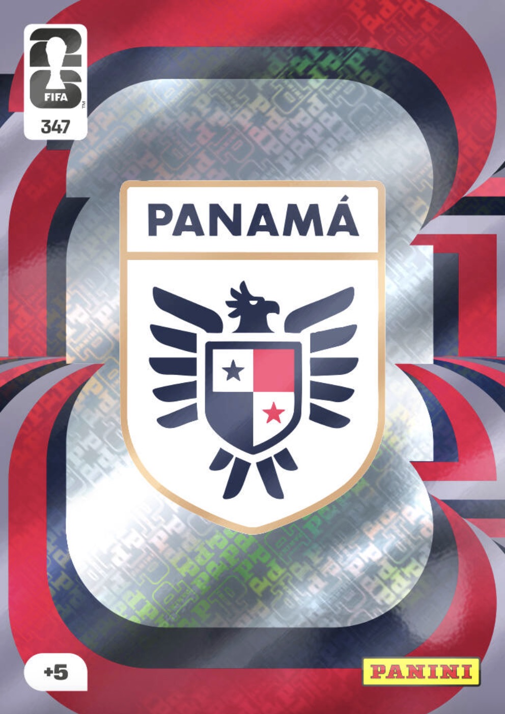 Panama Team Logo