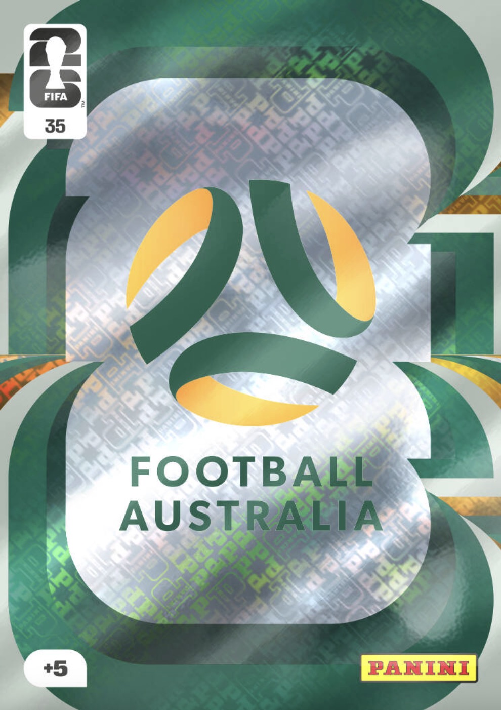 Australia Team Logo