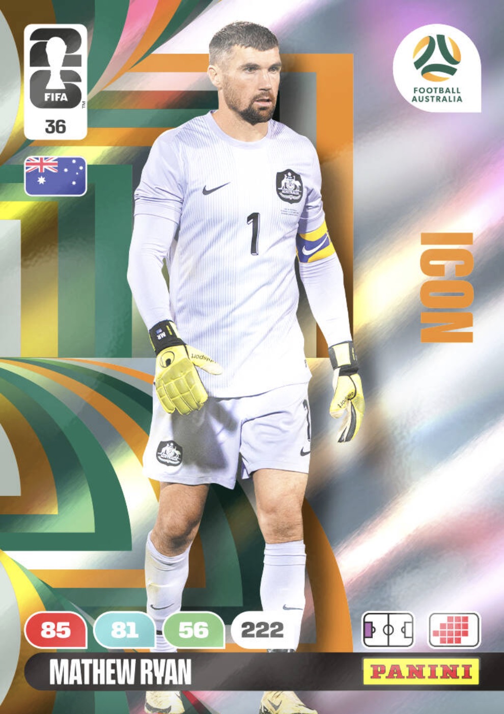 Mathew Ryan