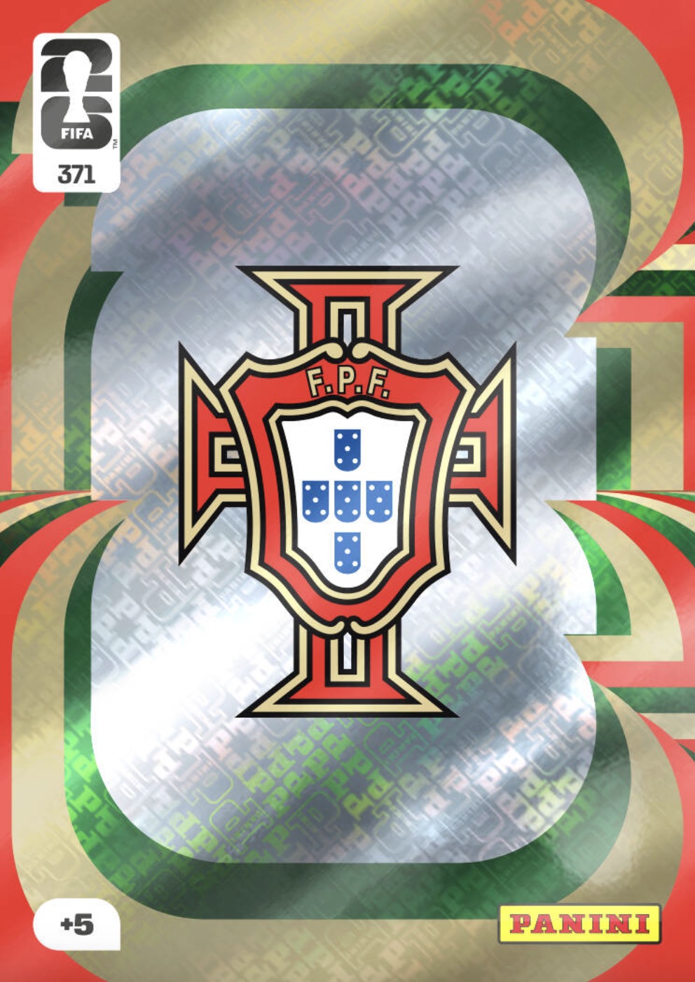 Portugal Team Logo