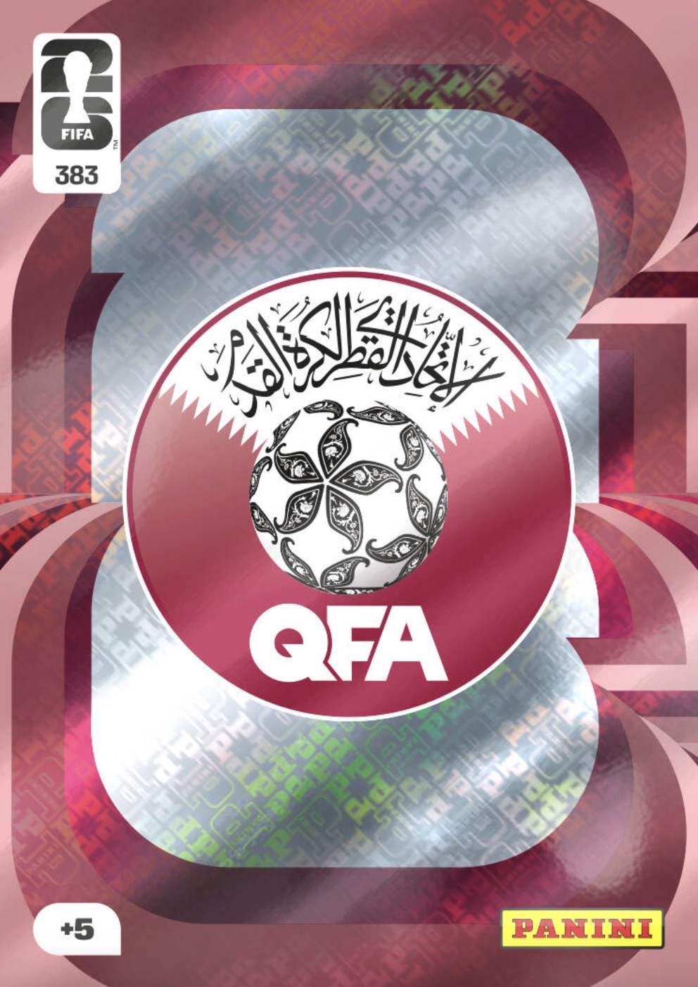 Qatar Team logo
