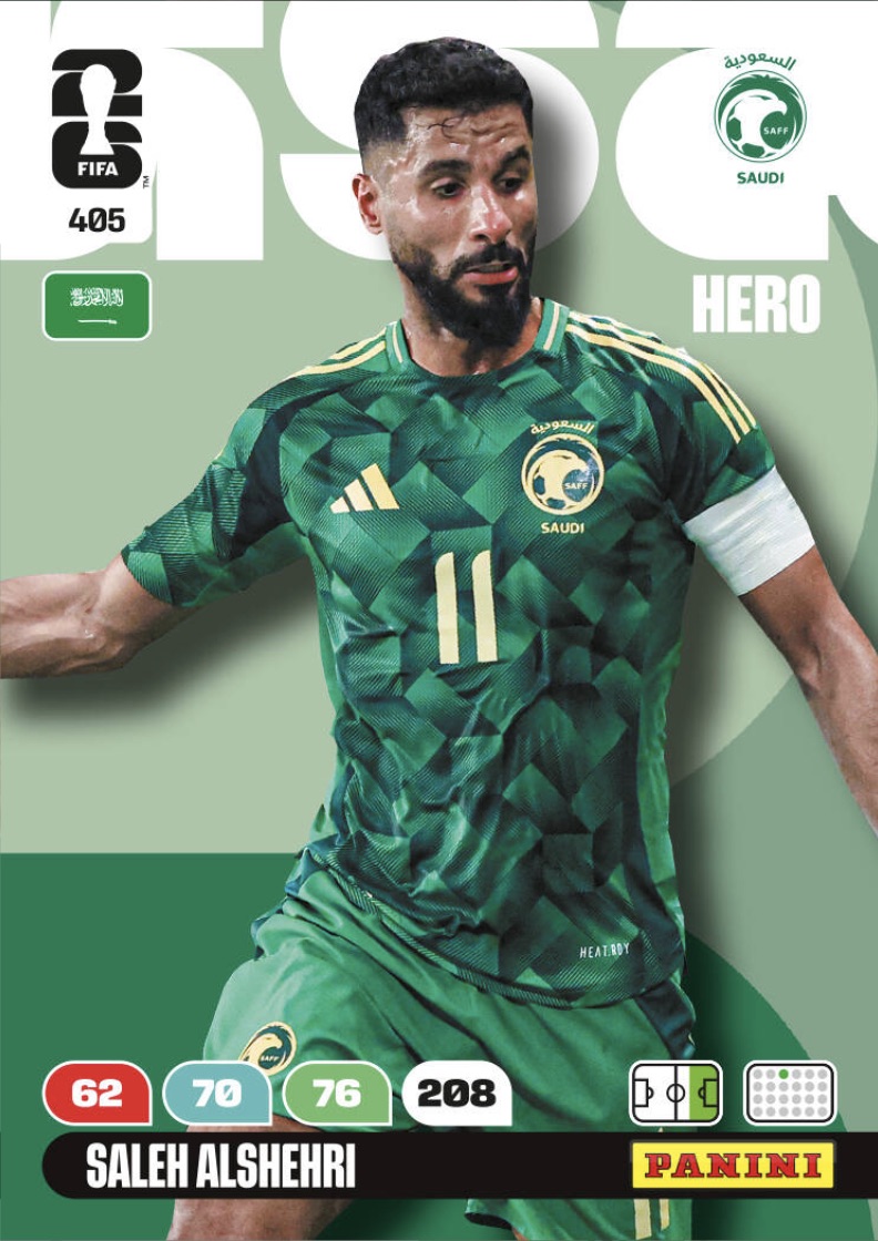 Saleh Al-Shehri