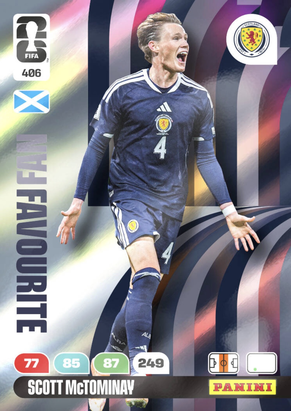 Scott McTominay