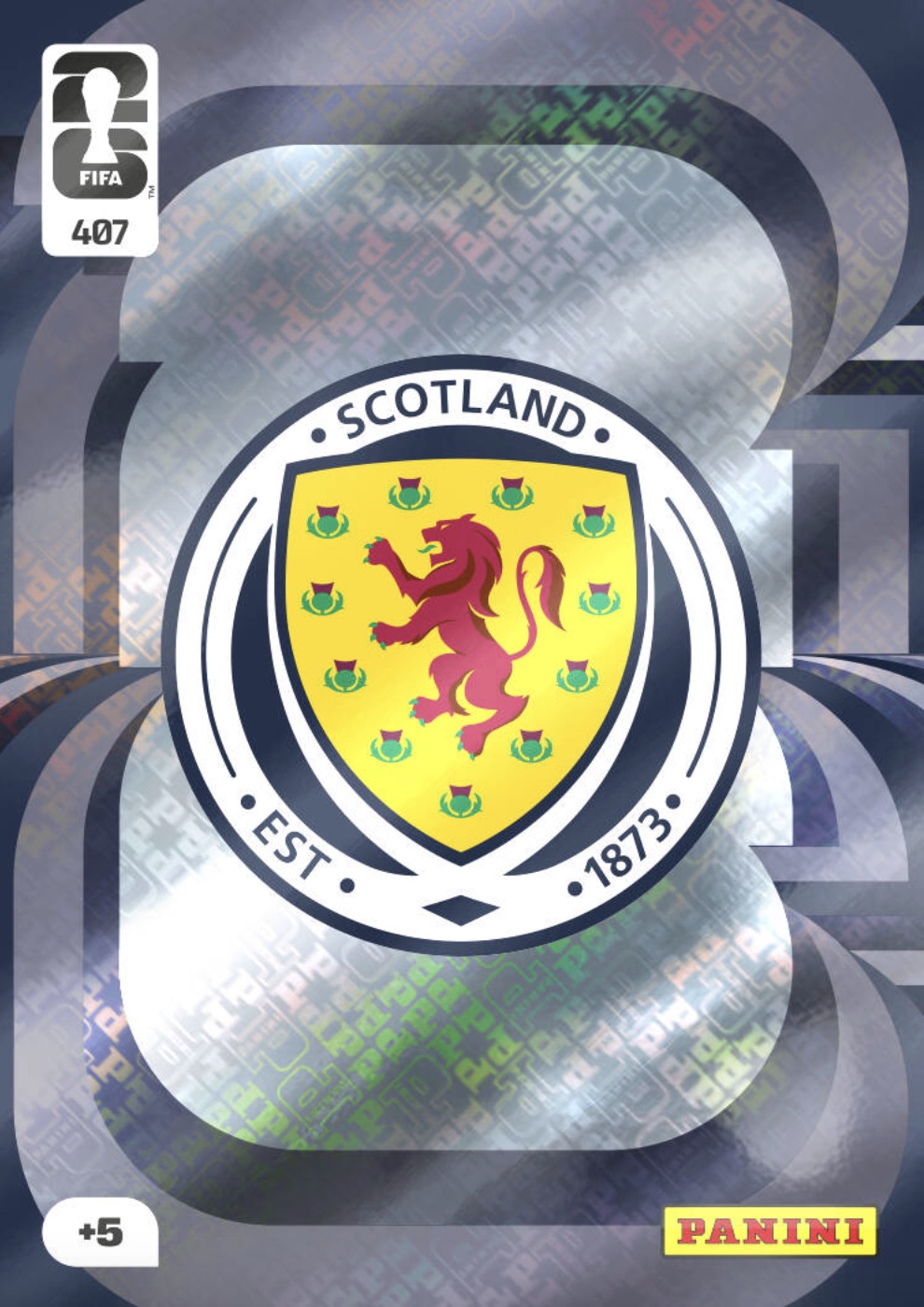 Scotland Team logo