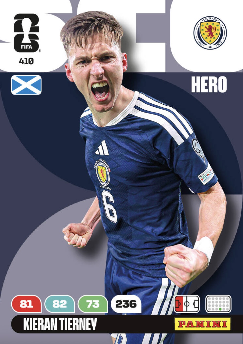 Kieran Tierney