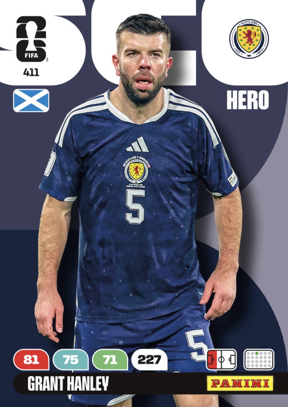 Grant Hanley