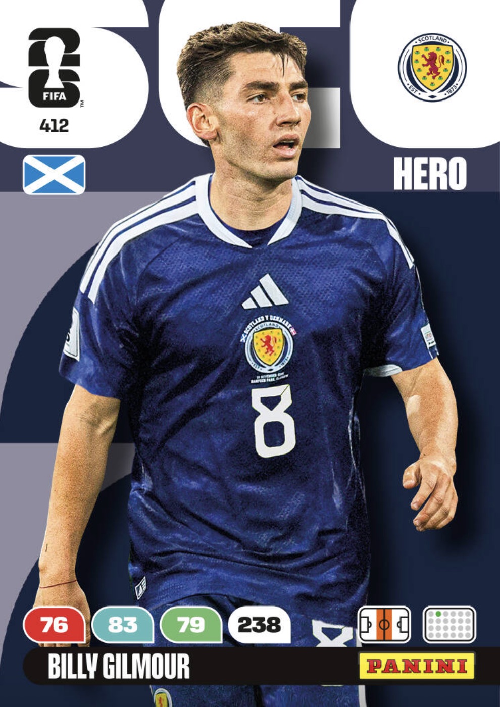 Billy Gilmour