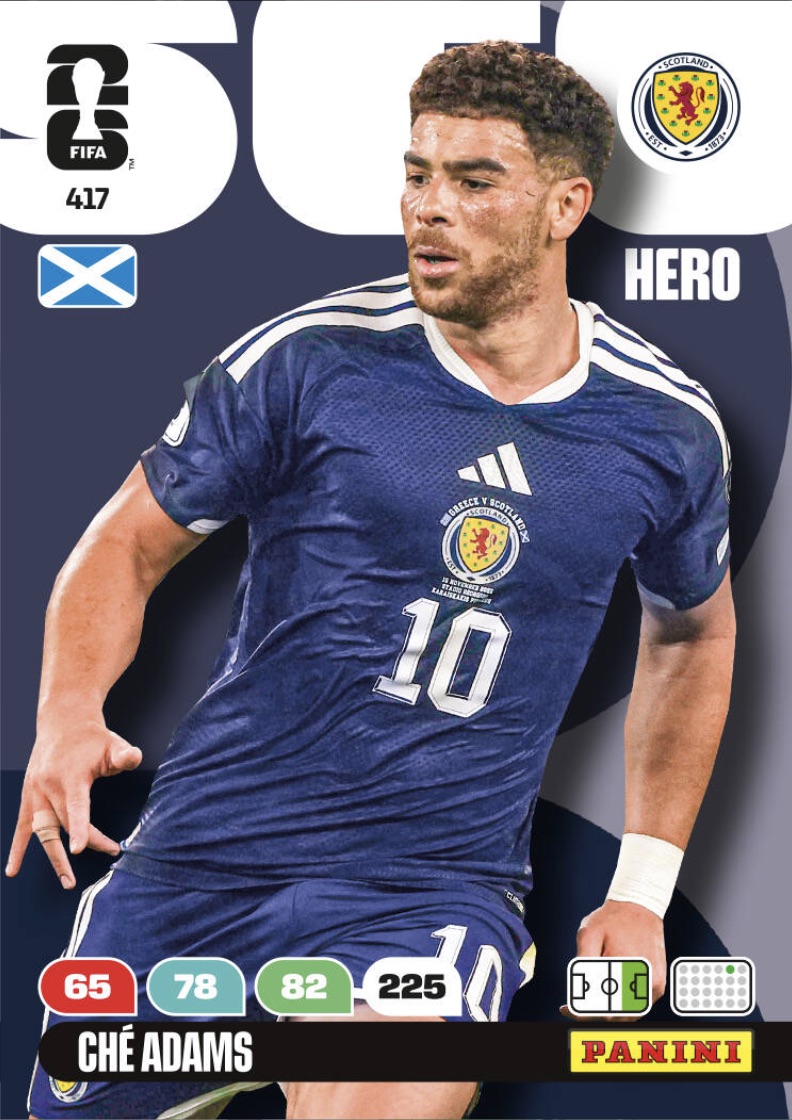 Che Adams