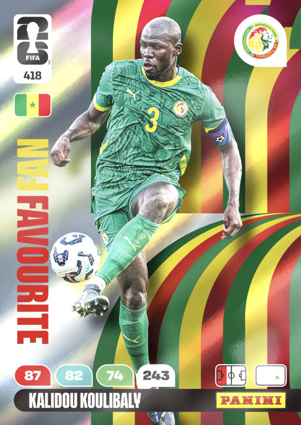 Kalidou Koulibaly