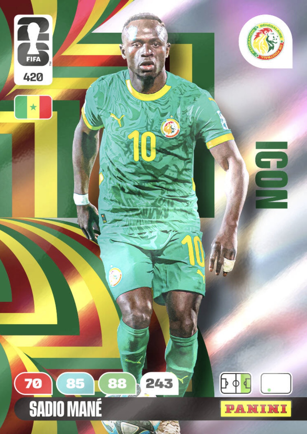 Sadio Mané