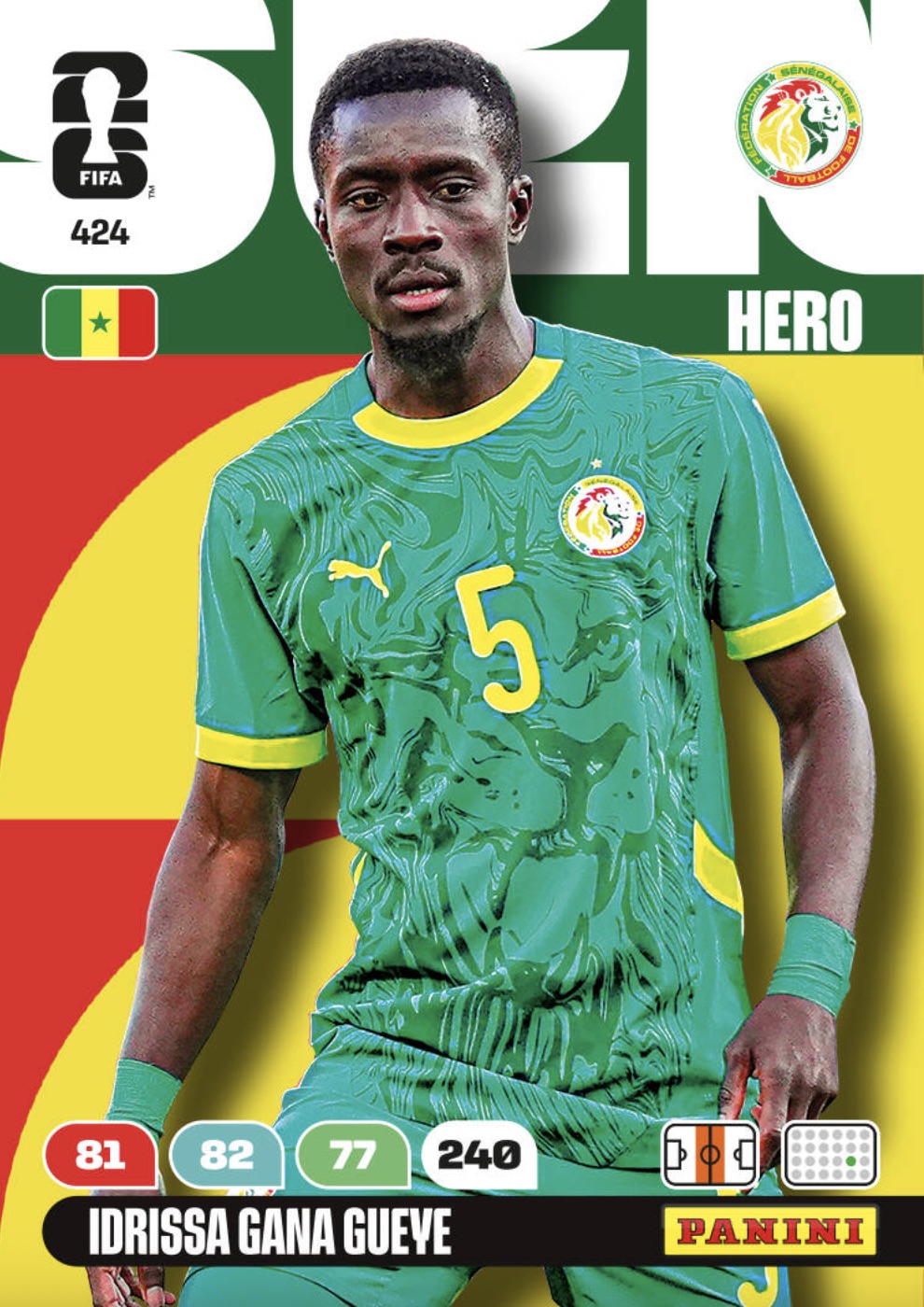 Idrissa Gana Gueye