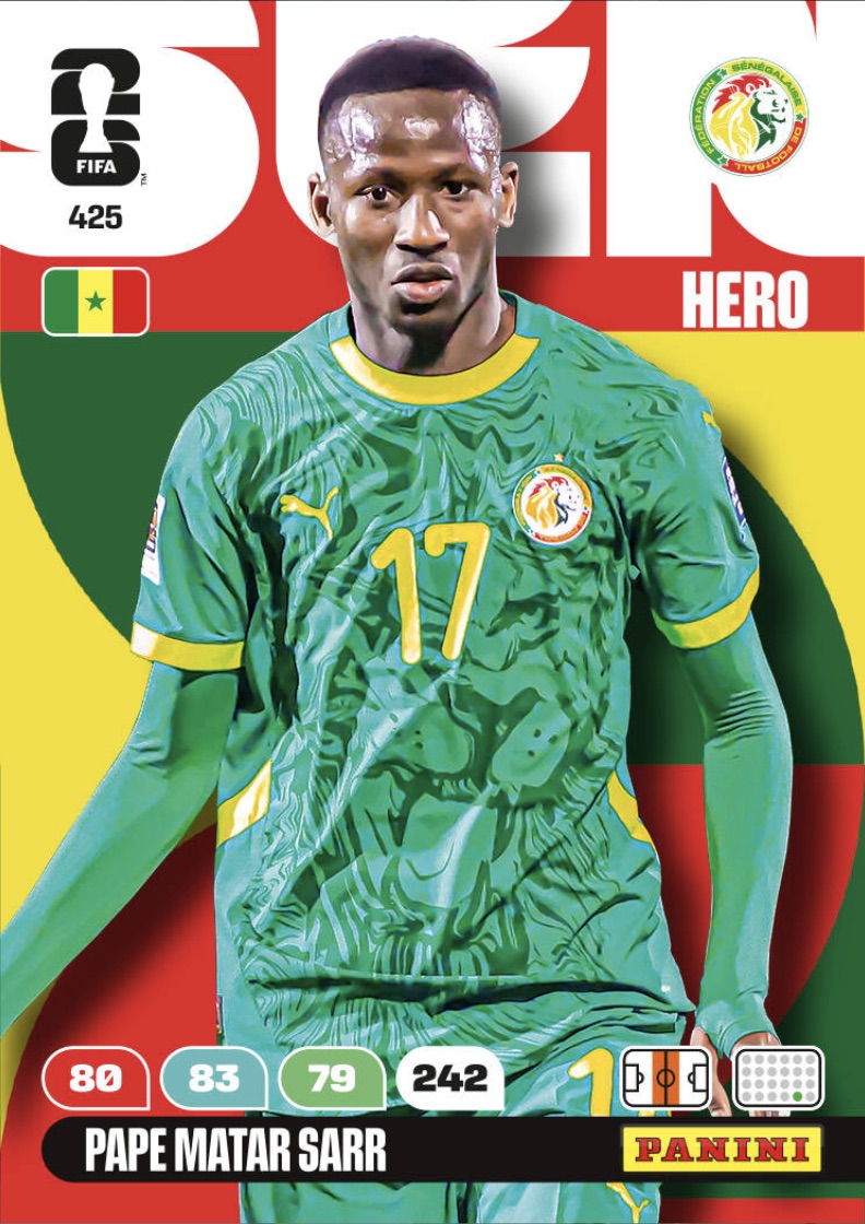 Pape Matar Sarr