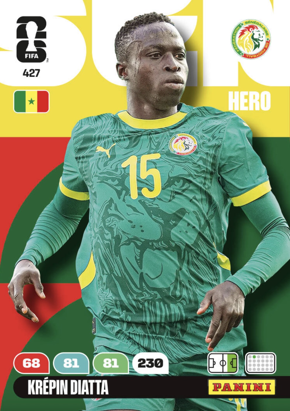 Krépin Diatta