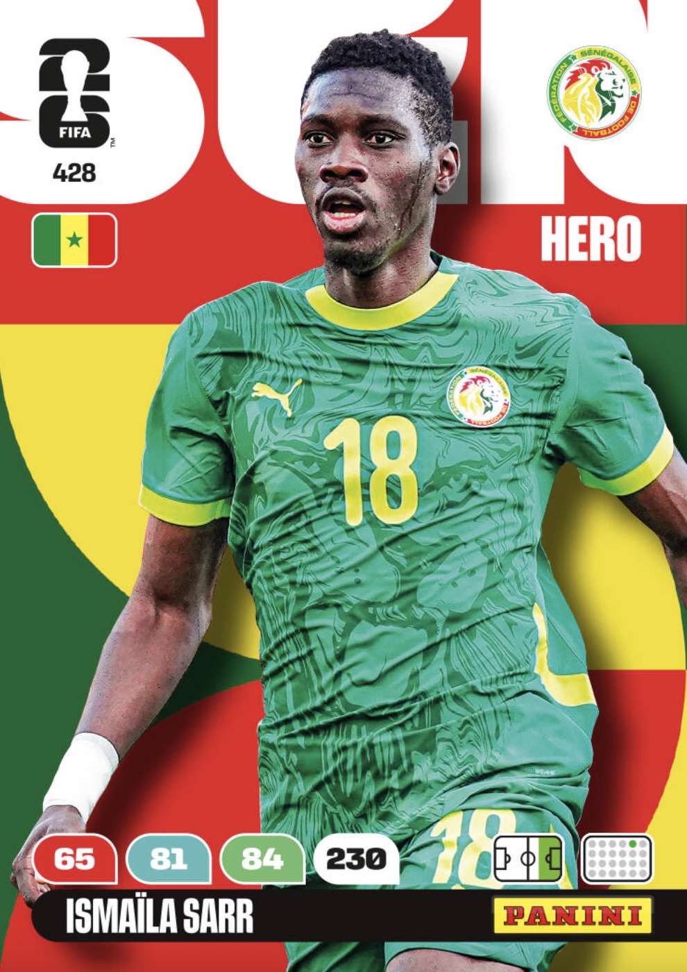 Ismaïla Sarr