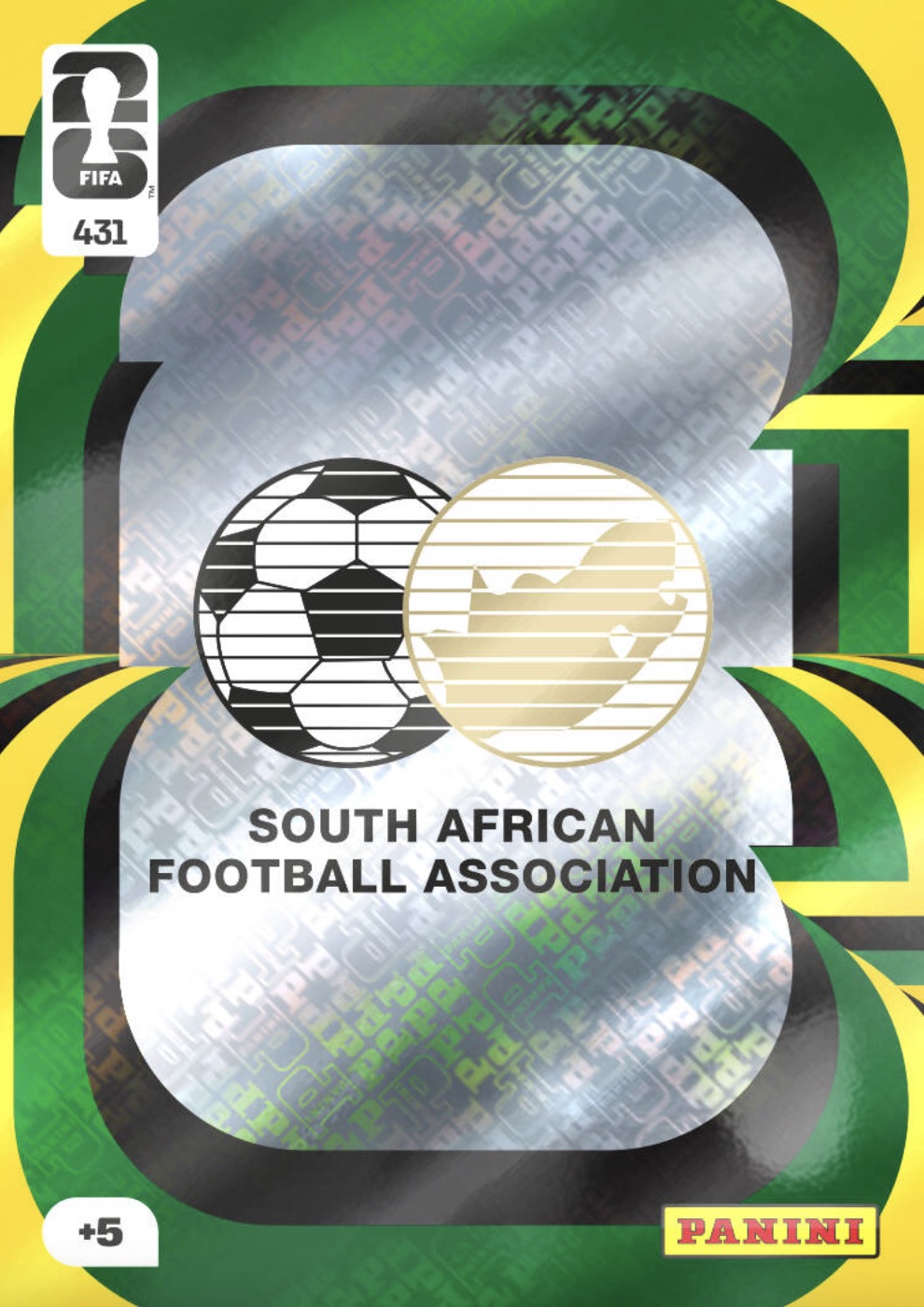 South Africa Team logo
