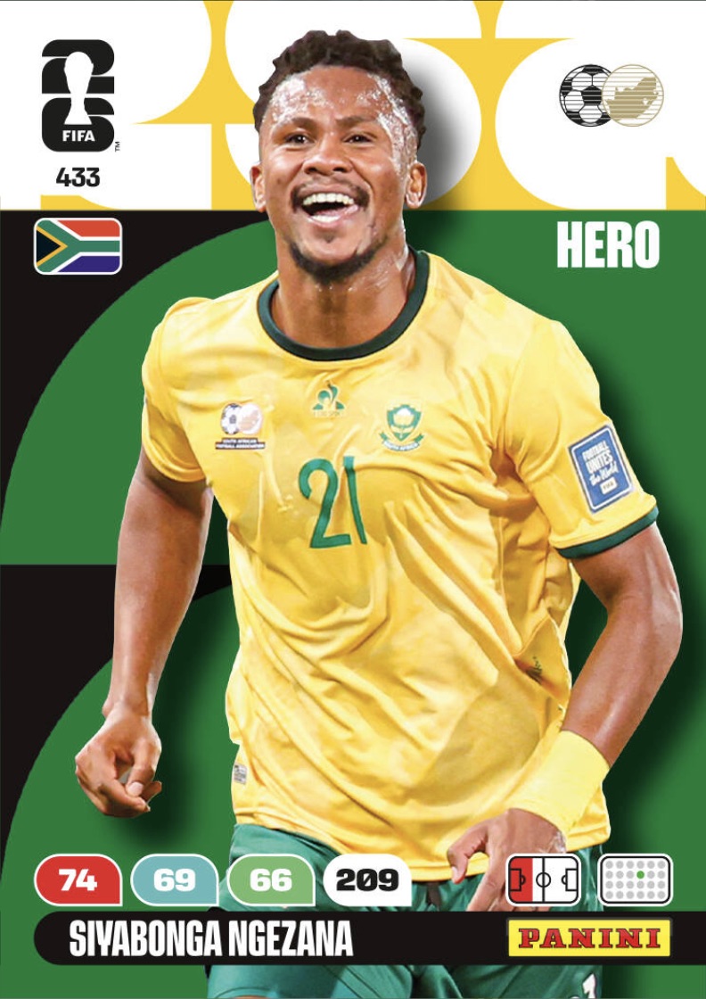 Siyabonga Ngezana