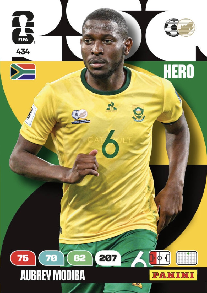 Aubrey Modiba