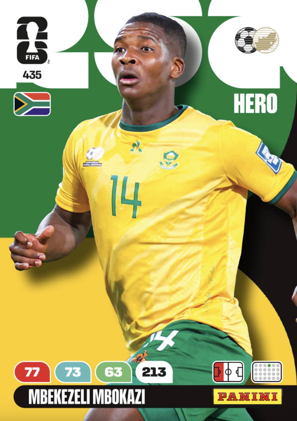 Mbekezeli Mbokazi
