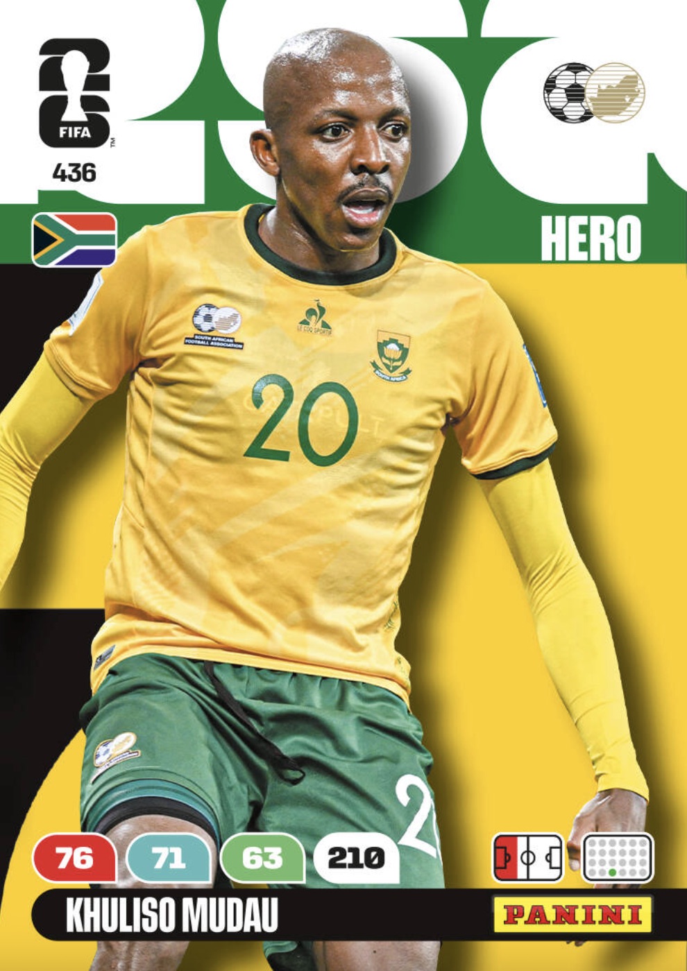 Khuliso Mudau