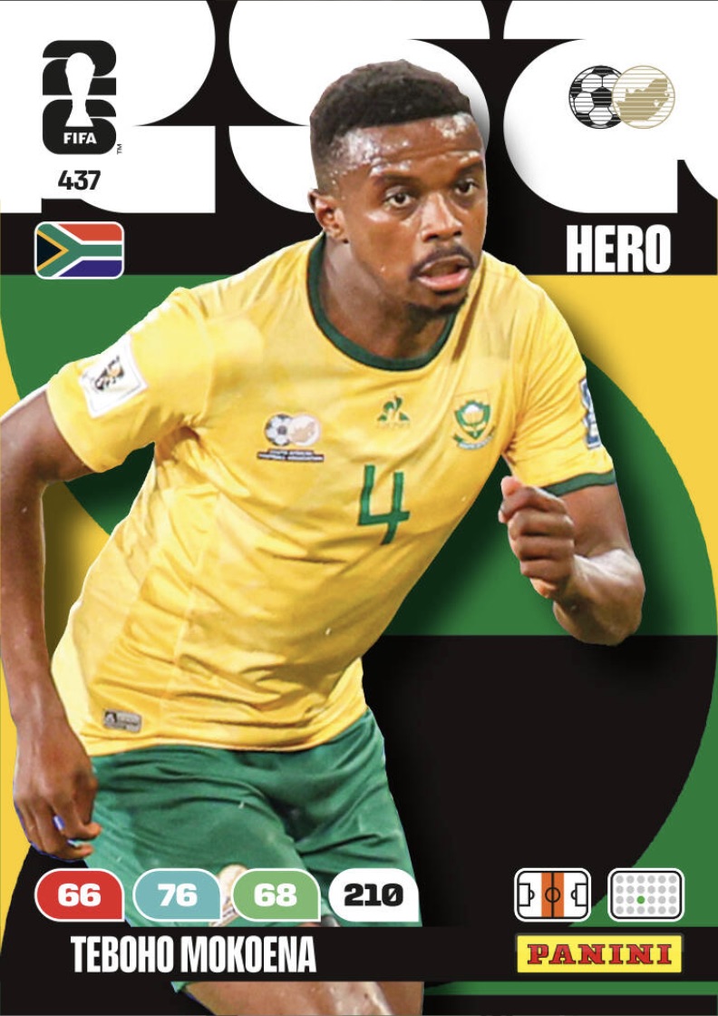 Teboho Mokoena