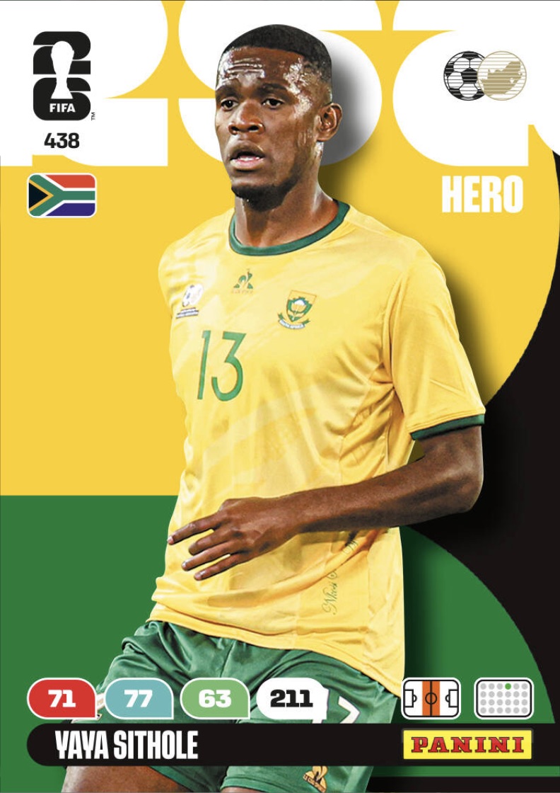 Yaya Sithole