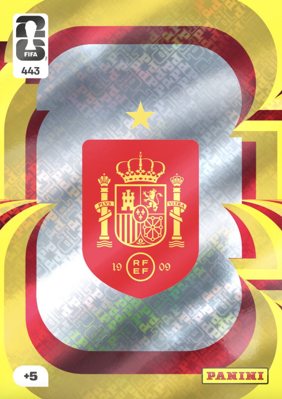 Spain Team Logo