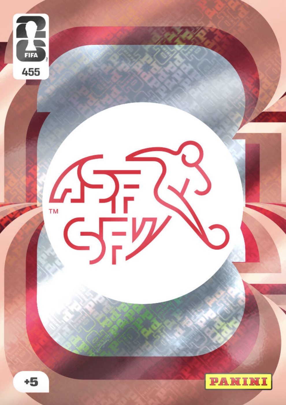 Switzerland Team Logo