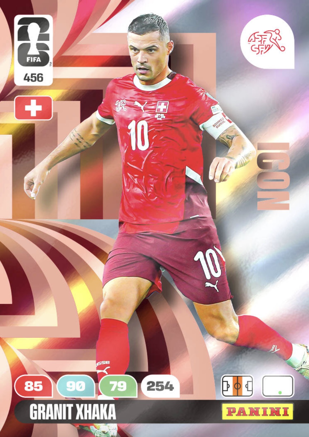 Granit Xhaka