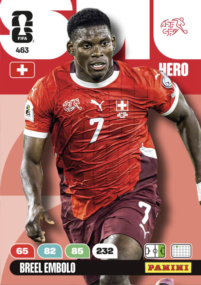 Breel Embolo
