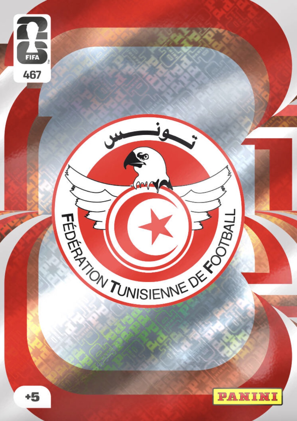 Tunisia Team logo