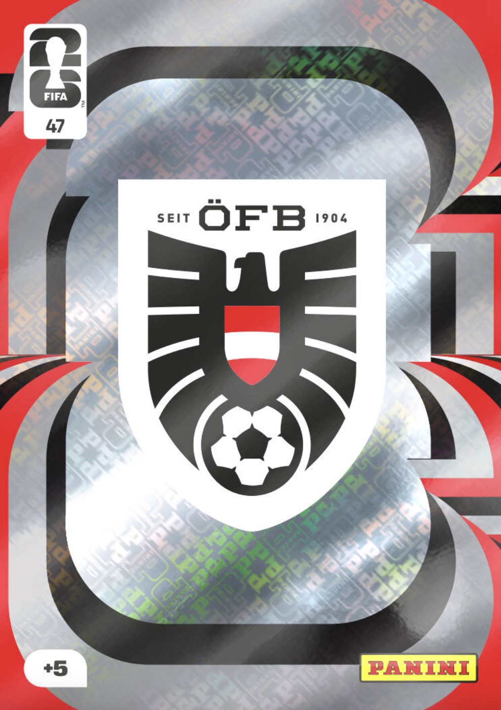 Austria Team Logo