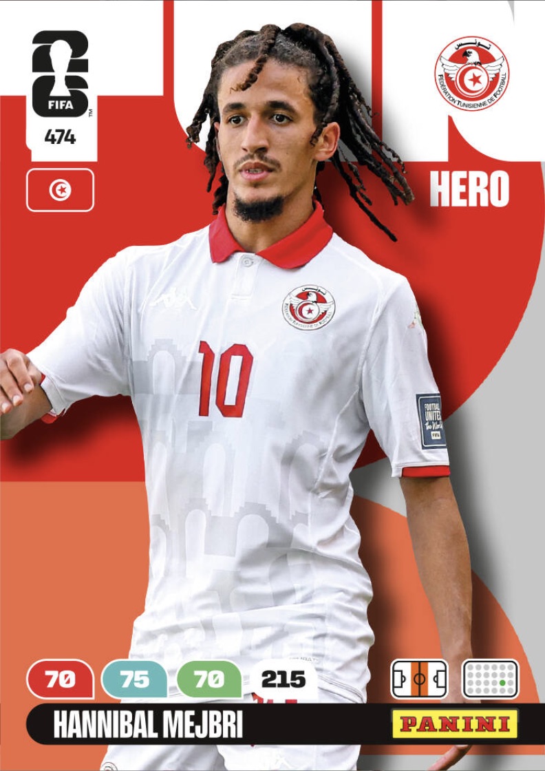 Hannibal Mejbri