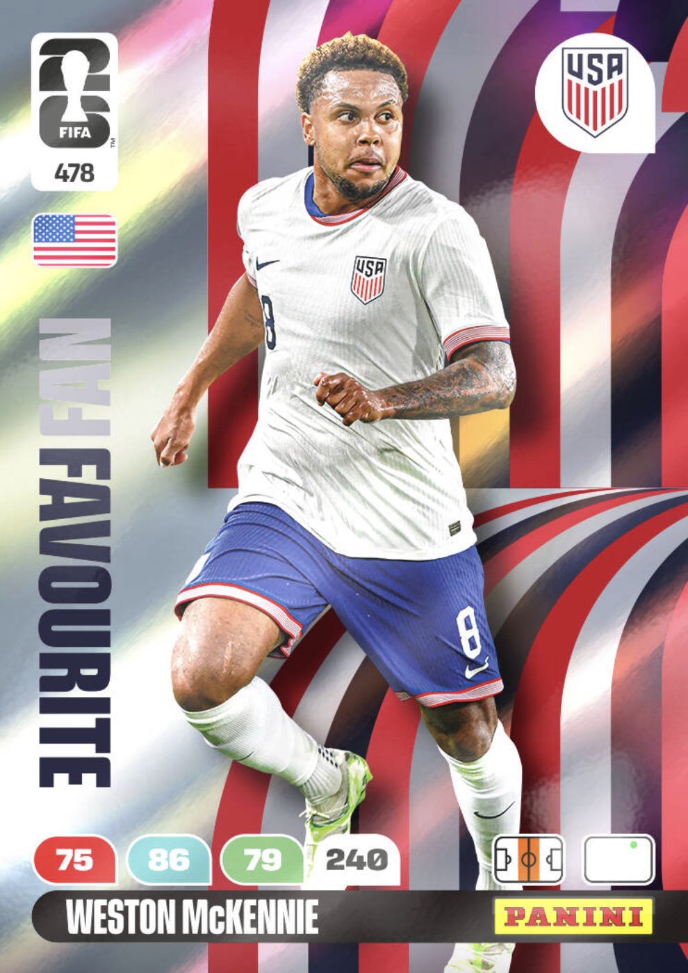 Weston McKennie
