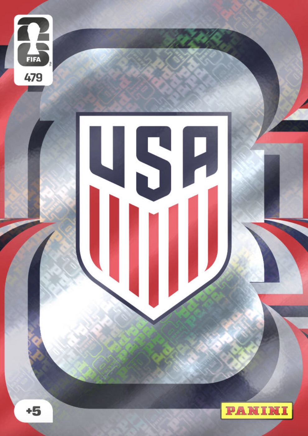 USA Team Logo