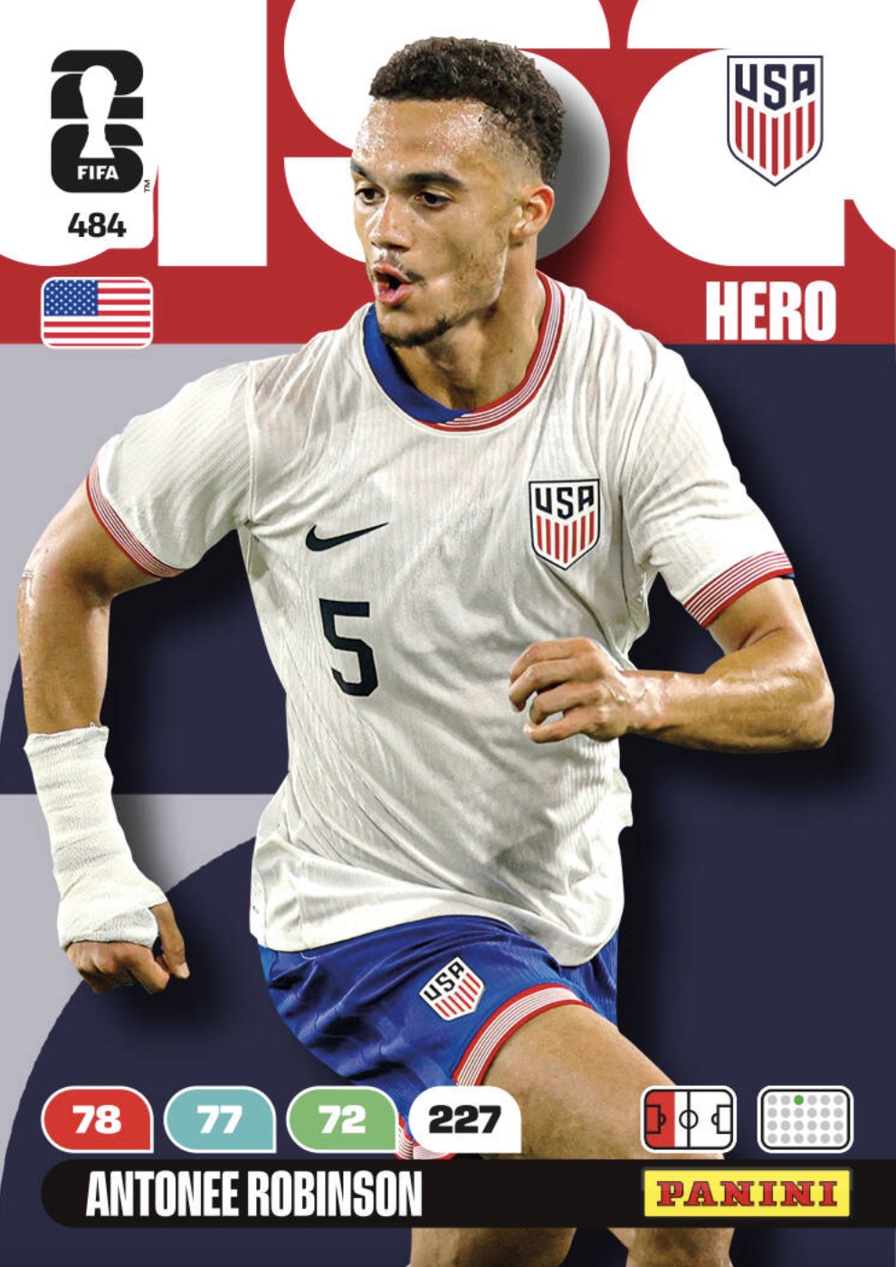 Antonee Robinson