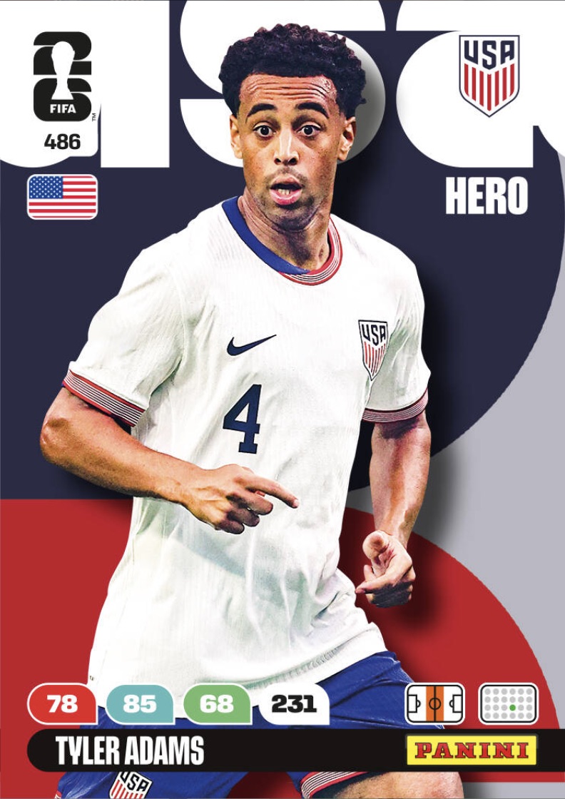 Tyler Adams